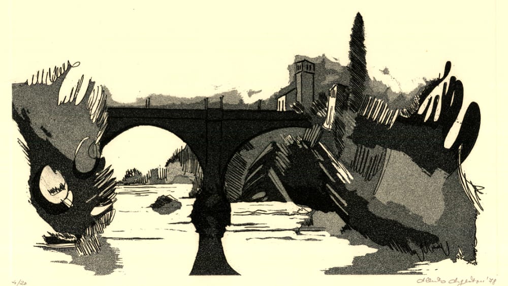 Il pittore deve studiare con regola